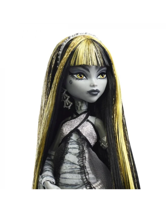 Monster High Reel Drama Serisi - Cleo de Nile JDR65