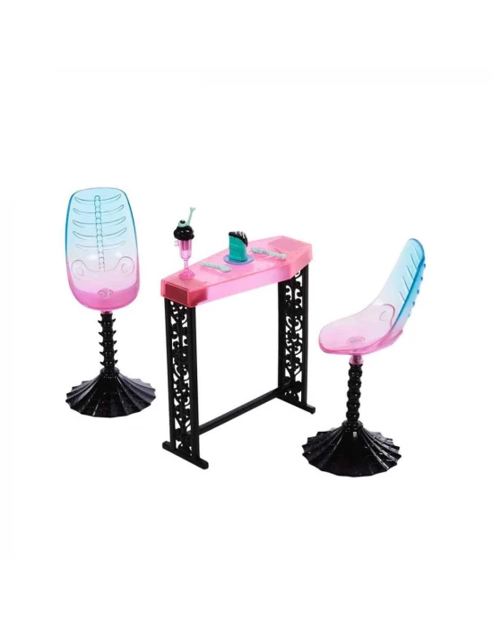Monster High Restoran Oyun Seti HHK65