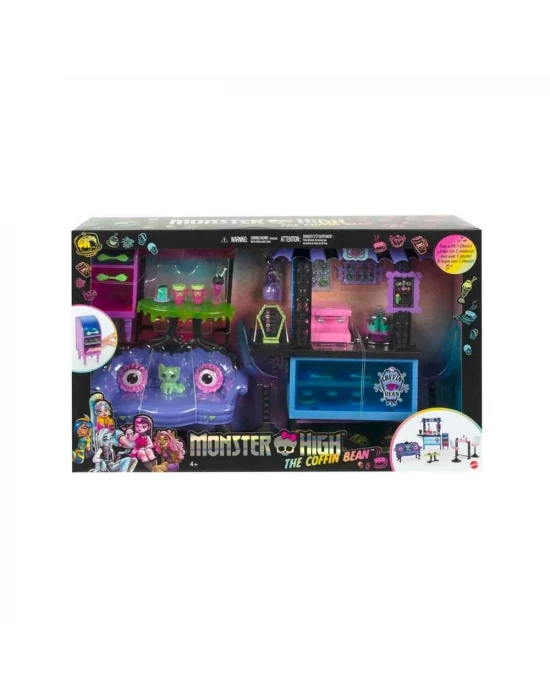 Monster High Restoran Oyun Seti HHK65