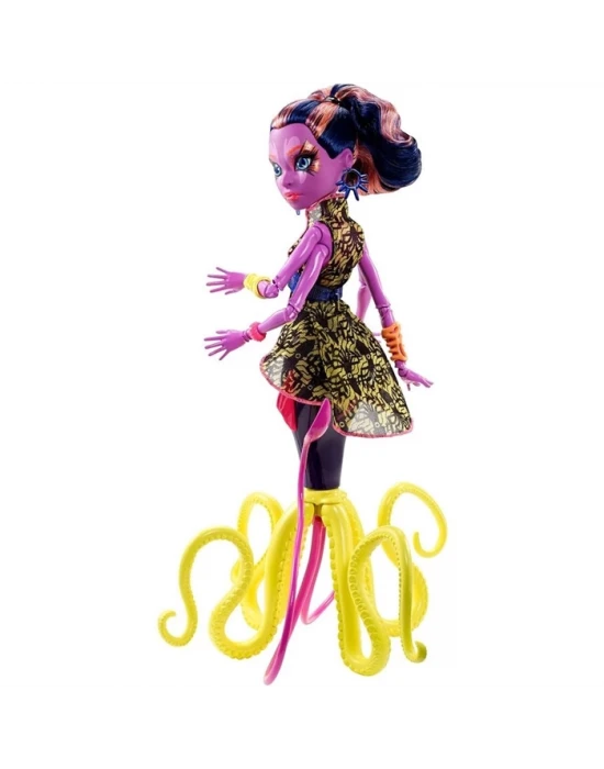 Monster High Yepyeni Acayipler Kala Mer’ri