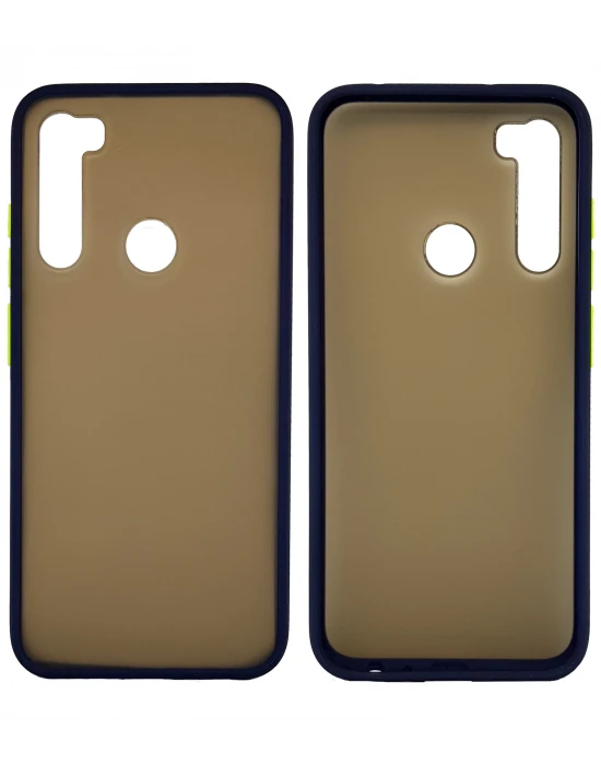 MONTREALREDMİ NOTE 8  KILIF