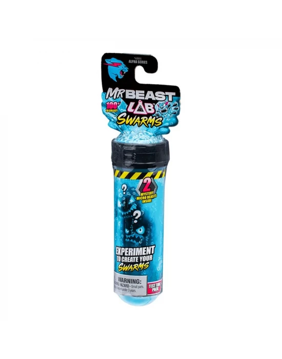 Mr Beast Lab Swarms 2li Tüp 24702