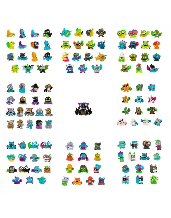 Mr Beast Lab Swarms 2li Tüp 24702