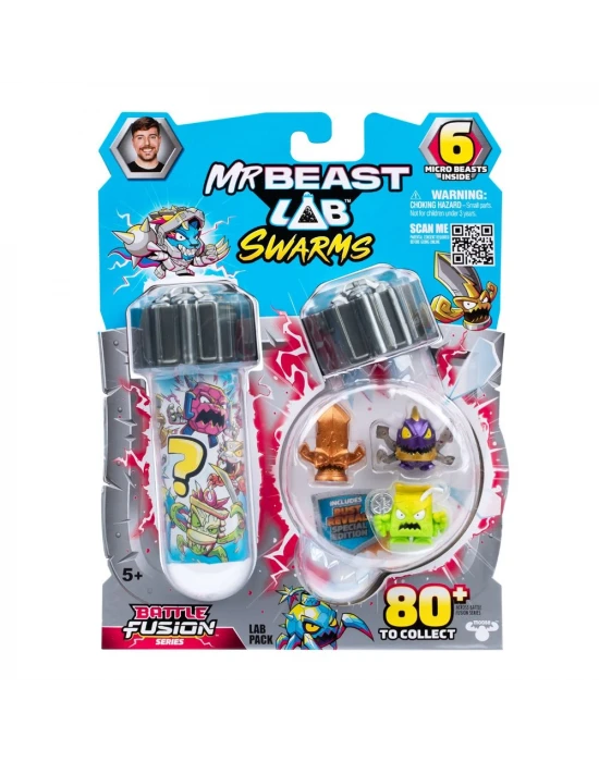 MrBeast 6lı Tüp Seti S4 24873