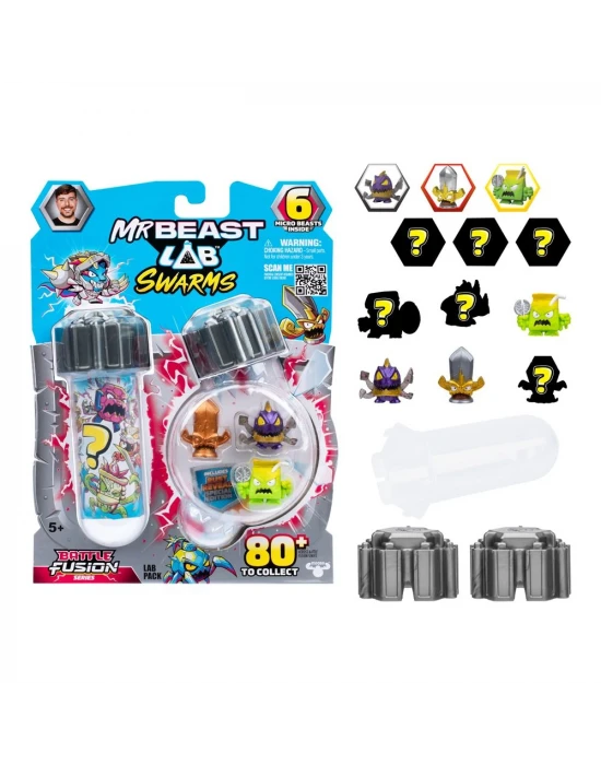 MrBeast 6lı Tüp Seti S4 24873