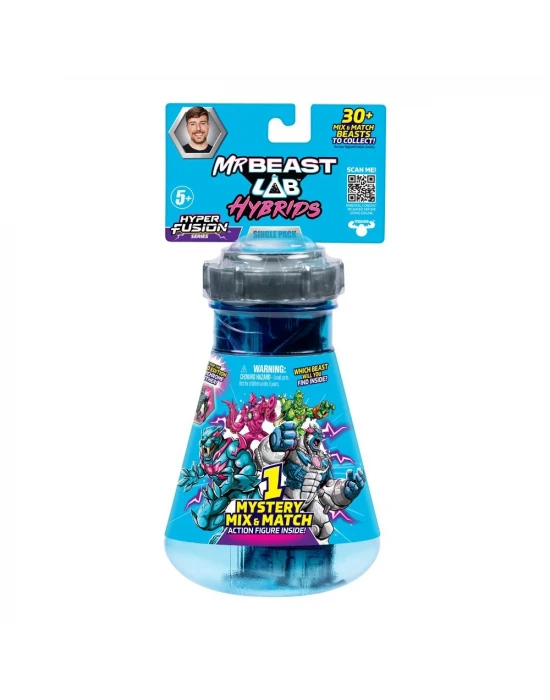 MrBeast Hybrids Tekli Paket 24902