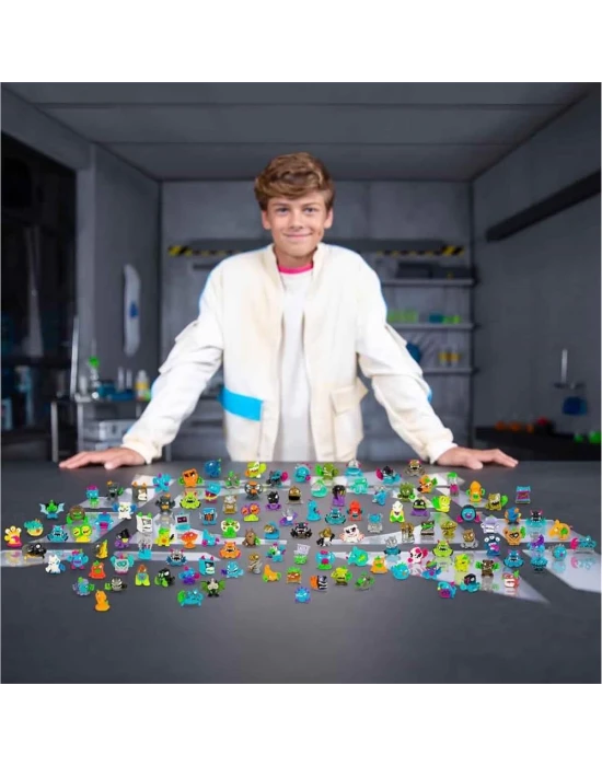 MrBeast Lab Swarms 5’li Sürpriz Paket Seri 1 24708