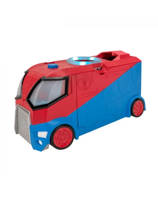 Muhteşem Spidey Ağ Taşıyıcı Araba SNF0051