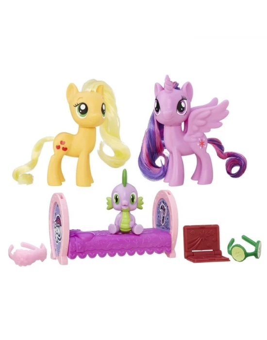 My Little Pony Arkadaşlık Seti Princess Twilight Sparkle Ve Apple