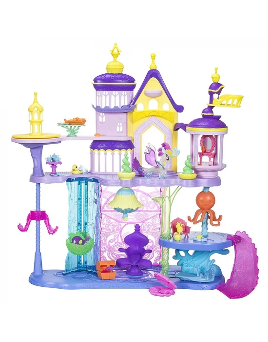 My Little Pony Canterlot ve Su-Questria Sarayı