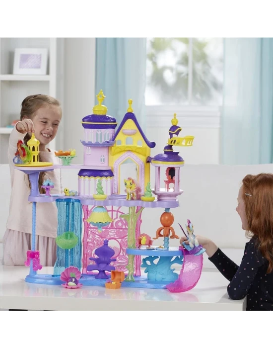 My Little Pony Canterlot ve Su-Questria Sarayı