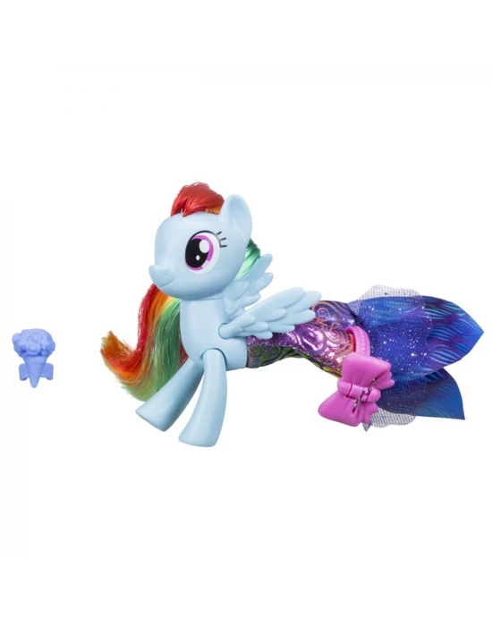 My Little Pony Değişebilen Deniz Ponyleri Rainbow Dash