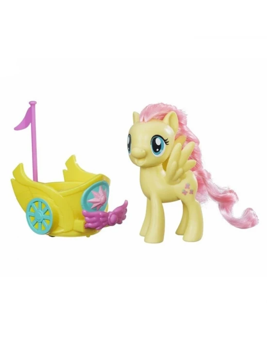 My Little Pony Fluttershy Balo Arabası Oyun Seti