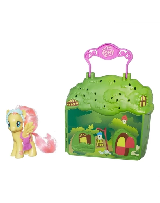 My Little Pony Fluttershy Oyun Çantası