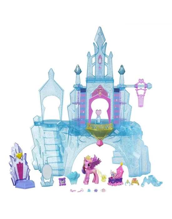 My Little Pony Kristal İmparatorluk Şatosu