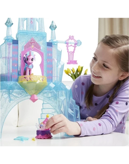My Little Pony Kristal İmparatorluk Şatosu