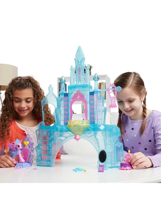 My Little Pony Kristal İmparatorluk Şatosu