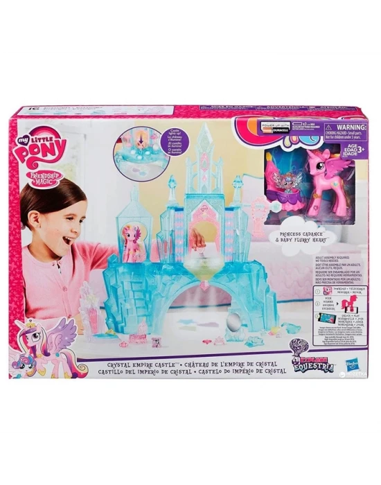 My Little Pony Kristal İmparatorluk Şatosu