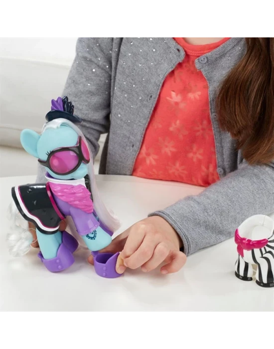 My Little Pony Moda İkonu Photo Finish