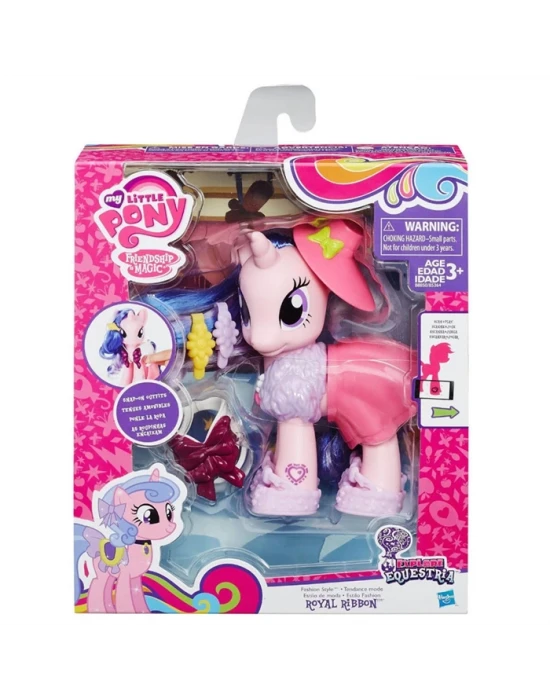 My Little Pony Moda İkonu Royal Ribbon