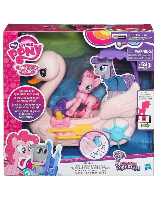 My Little Pony Pinkie Pieın Sandalı B3600