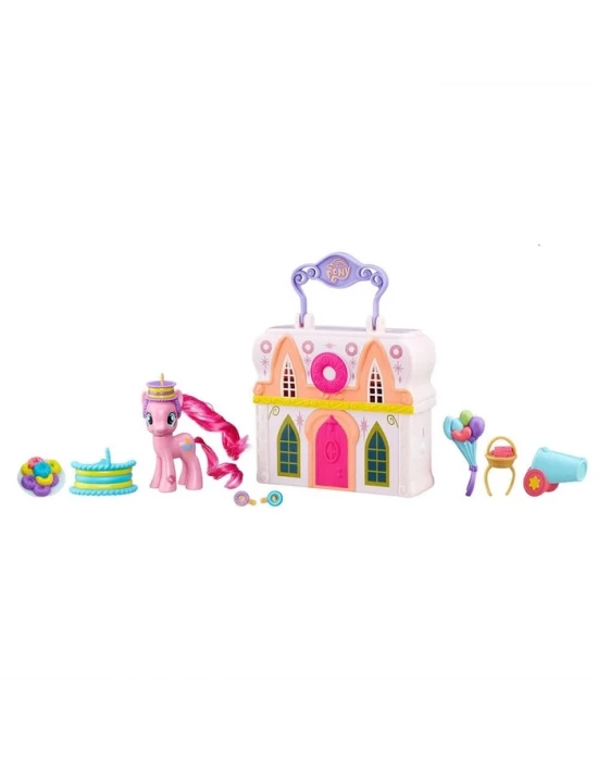 My Little Pony Pinkie Pie Oyun Çantası