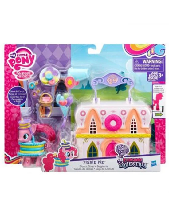 My Little Pony Pinkie Pie Oyun Çantası