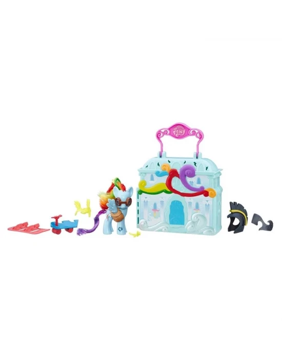 My Little Pony Rainbow Dash Oyun Çantası
