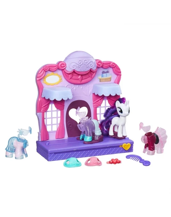 My Little Pony Raritynin Moda Atölyesi Oyun Seti