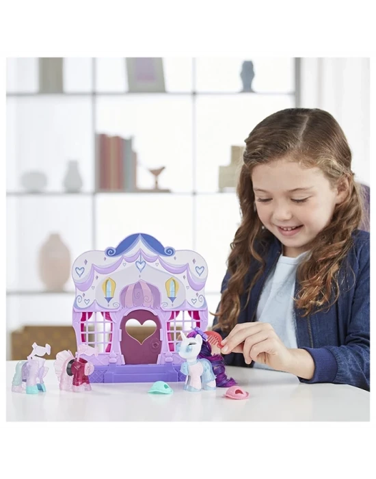 My Little Pony Raritynin Moda Atölyesi Oyun Seti