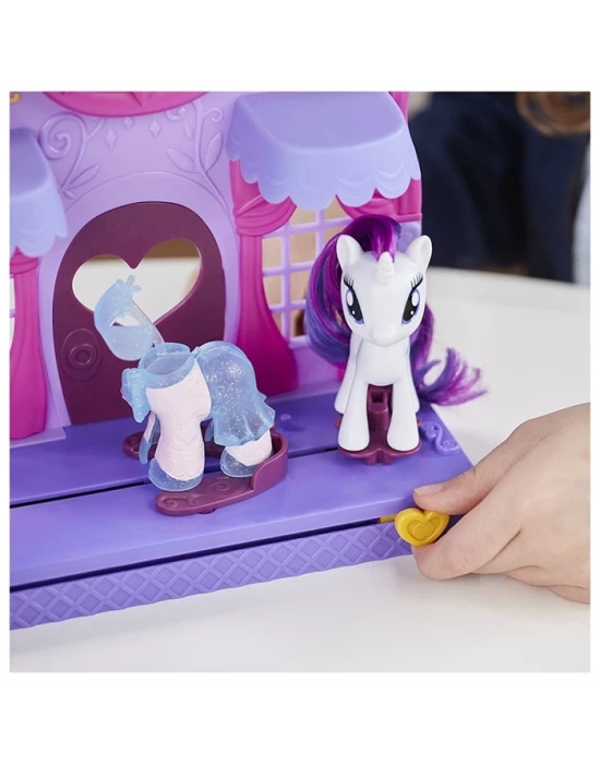 My Little Pony Raritynin Moda Atölyesi Oyun Seti