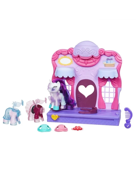 My Little Pony Raritynin Moda Atölyesi Oyun Seti
