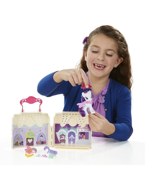 My Little Pony Rarity Oyun Çantası