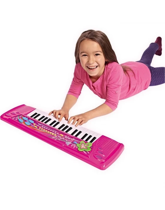 My Music World Girls Keyboard Piano