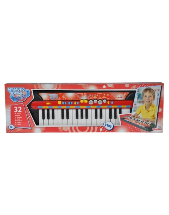 My Music World Keyboard