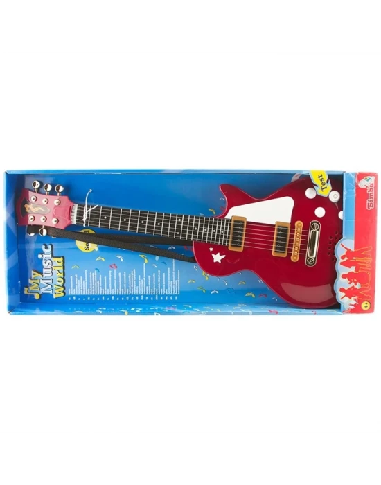 My Music World Rock Gitar Model 1