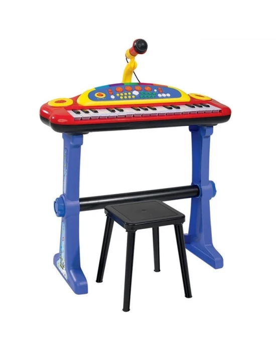 My Music World Standlı Mikrofonlu Keybord