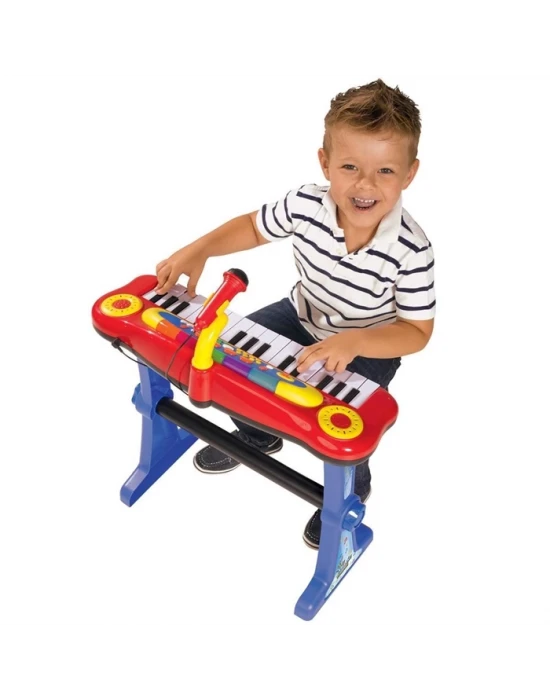 My Music World Standlı Mikrofonlu Keybord
