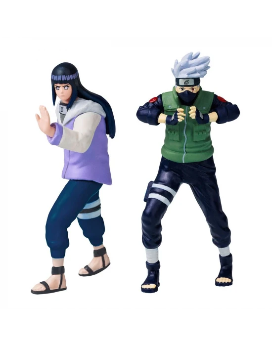 Naruto 2li Koleksiyon Figür Seti Model 5