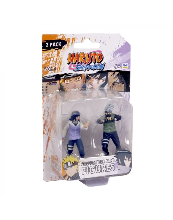 Naruto 2li Koleksiyon Figür Seti Model 5