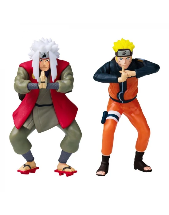 Naruto 2li Koleksiyon Figür Seti Model 7
