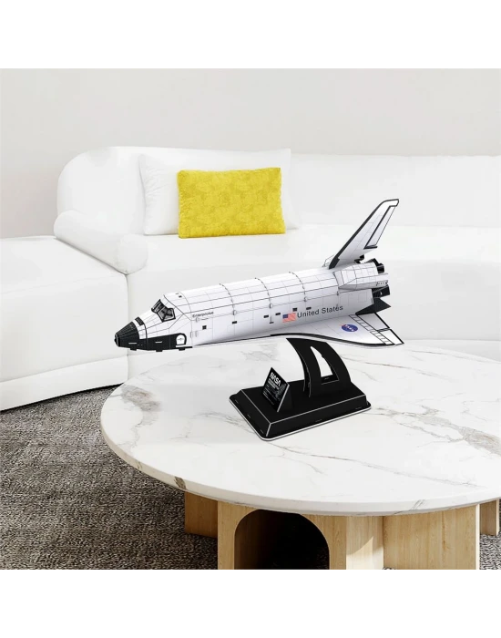 NASA - Discovery Uzay Mekiği 3D Puzzle DS1057h
