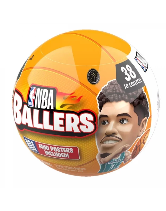 NBA Ballers Sürpriz Paket 77490