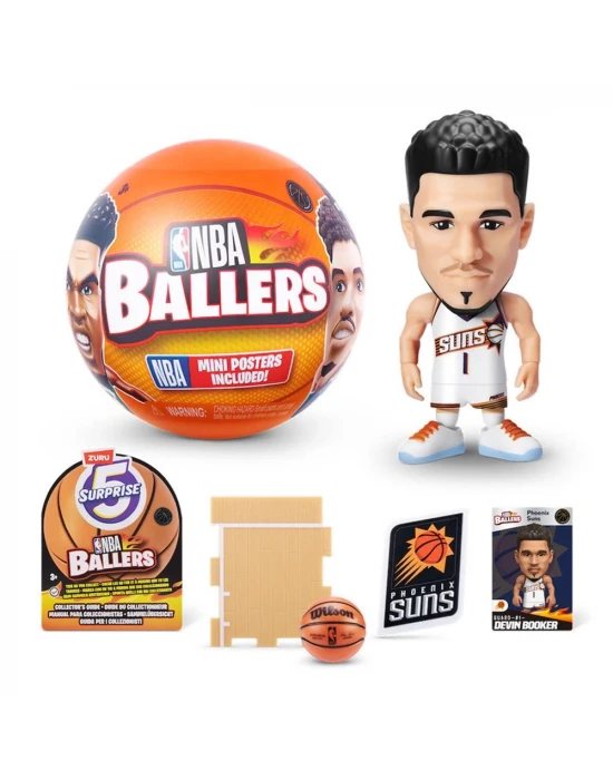 NBA Ballers Sürpriz Paket 77490