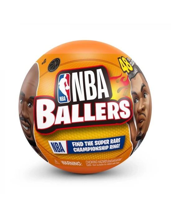 NBA Ballers Sürpriz Paket Seri 2 5UN01000