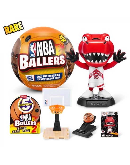 NBA Ballers Sürpriz Paket Seri 2 5UN01000