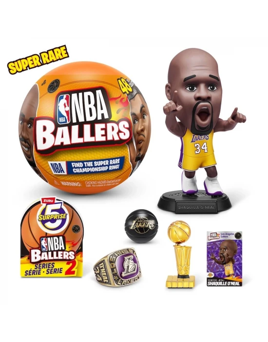 NBA Ballers Sürpriz Paket Seri 2 5UN01000