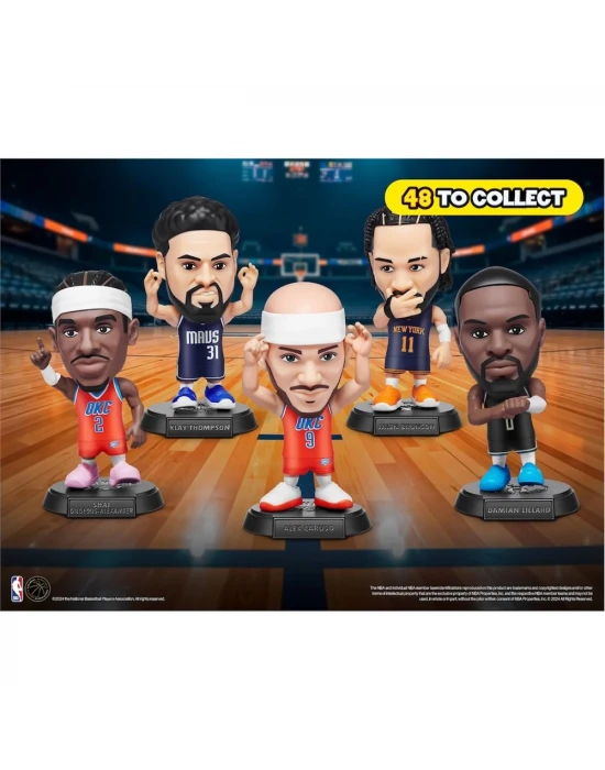 NBA Ballers Sürpriz Paket Seri 2 5UN01000