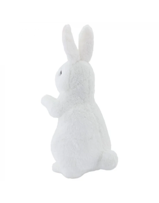 Neco Plush Tavşan 35 cm - Beyaz Renk