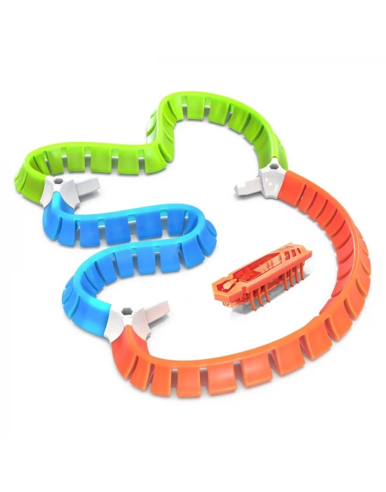 NECO TOYS Hexbug Flash Nano Başlangıç Seti Kırmızı